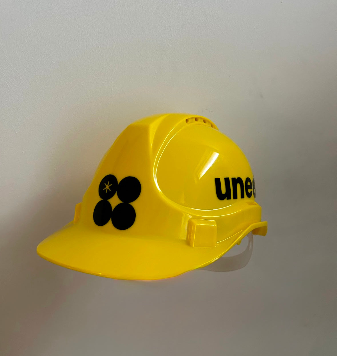 Personalised hard hats